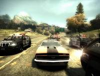need for speed most wanted 2005 car trainer